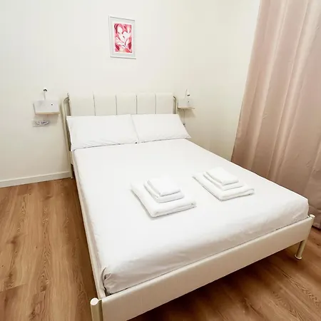 Ponente Blue Appartamenti, 6 Appartement *