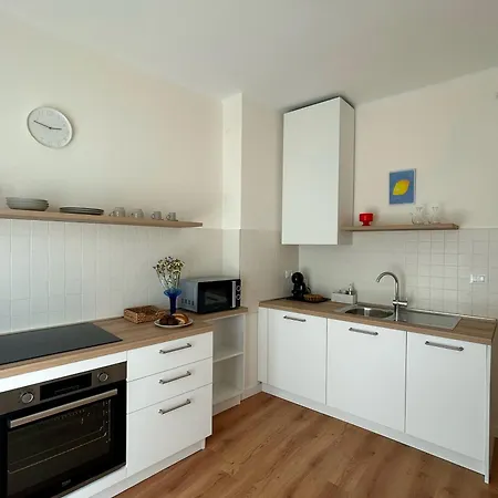 Ponente Blue Appartamenti, 6 Appartement *