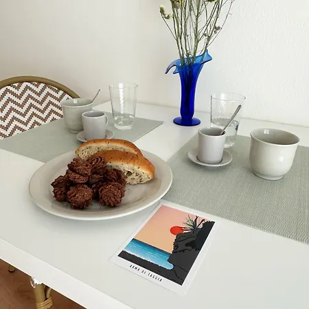 Lägenhet Ponente Blue Appartamenti, 6 *