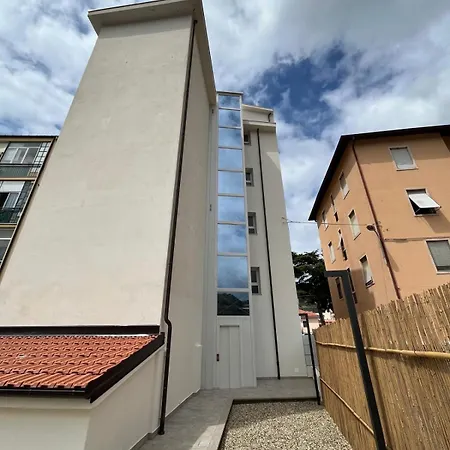 Ponente Blue Appartamenti, 6 Apartamento