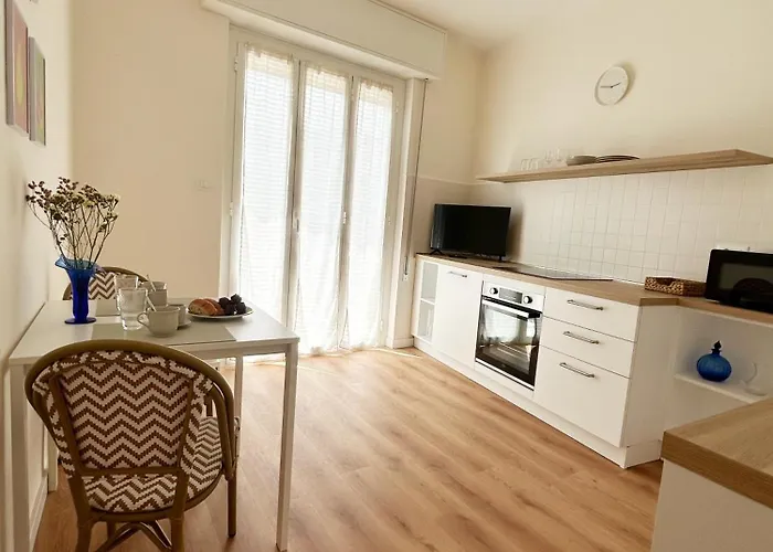 Lägenhet Ponente Blue Appartamenti, 6