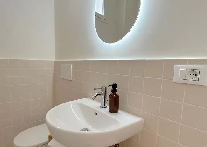 Lägenhet Ponente Blue Appartamenti, 6 *