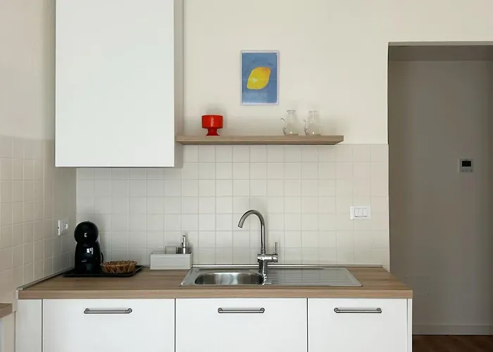 Ponente Blue Appartamenti, 6 Lägenhet Arma di Taggia