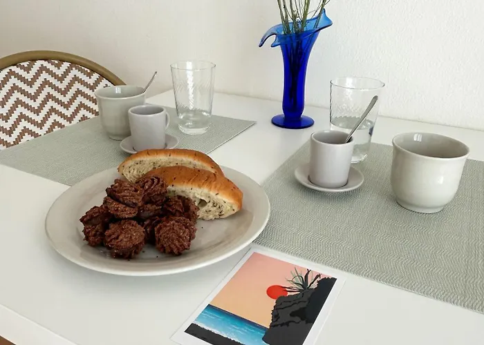 Lägenhet Ponente Blue Appartamenti, 6 *