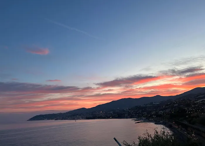 Ponente Blue Appartamenti, 6 * Arma di Taggia