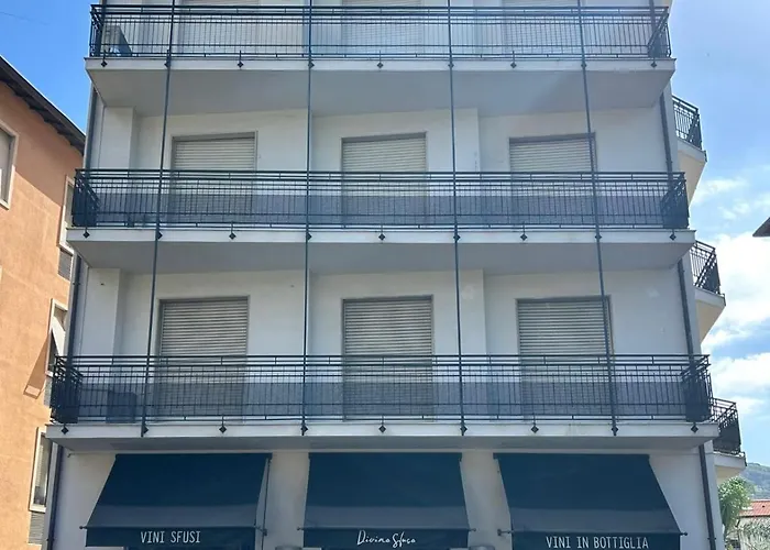 Ponente Blue Appartamenti, 6 Lägenhet Arma di Taggia